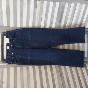 Bootcut High Rise Straight Hip Jeans | a new day | 6 R